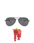 Strawberry Elephant | Gun