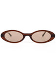 Narrow | Light Brown