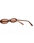 Narrow | Light Brown