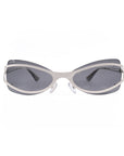 Reve | Silver Black