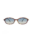 Pixel | Tortoise Blue