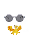 Dragon Cannelloni | Grey