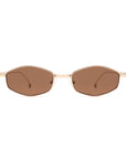 Moda | Gold Brown