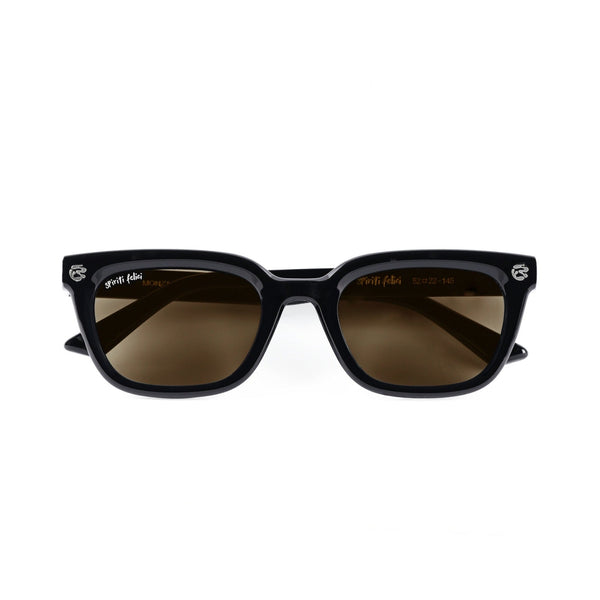 Monza | Black Brown