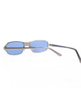 6 7 | Silver Blue