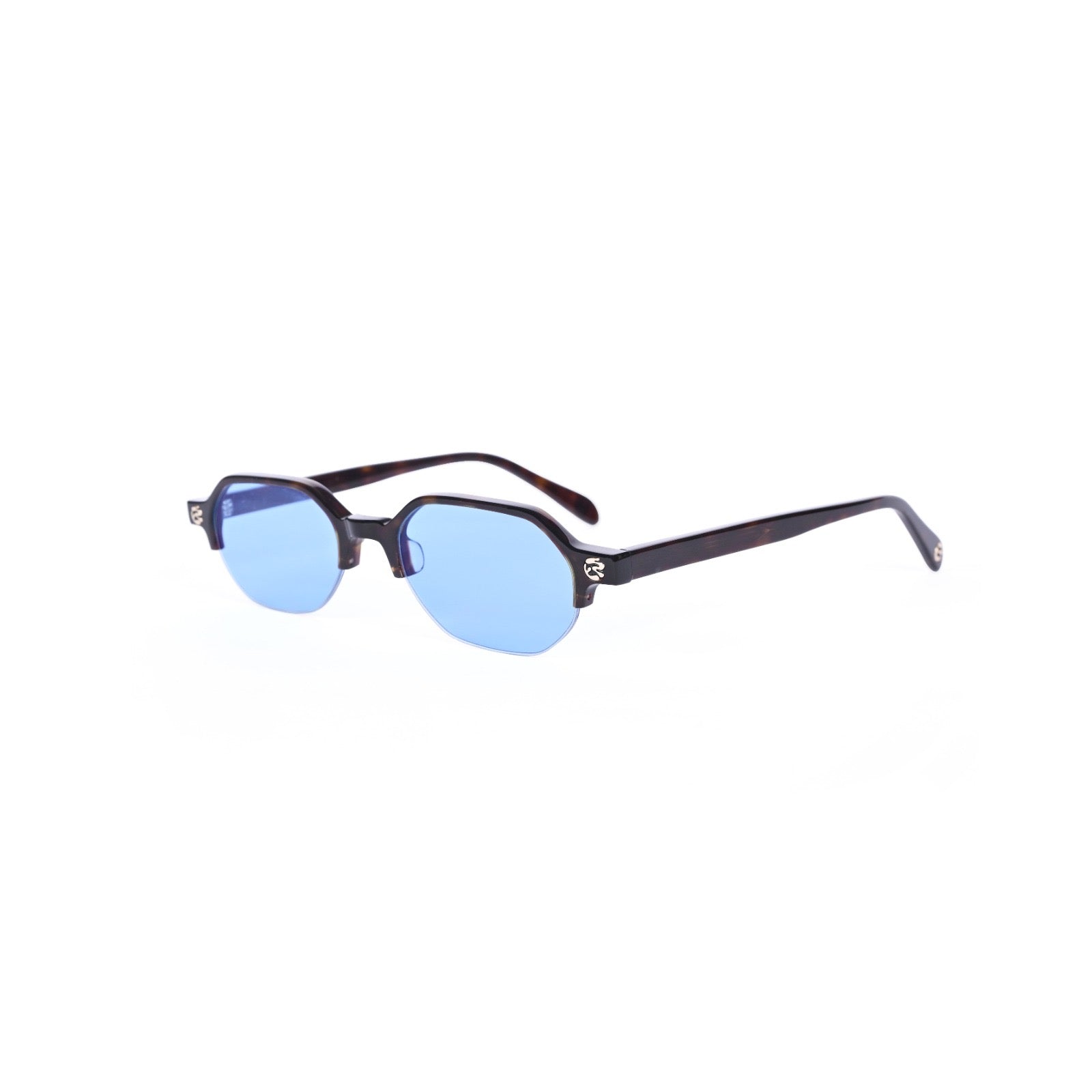 Lazy Casanova | Tortoise Blue