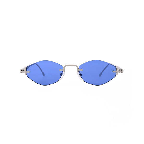 Donzi | Silver blue