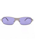 6 7 | Silver purple