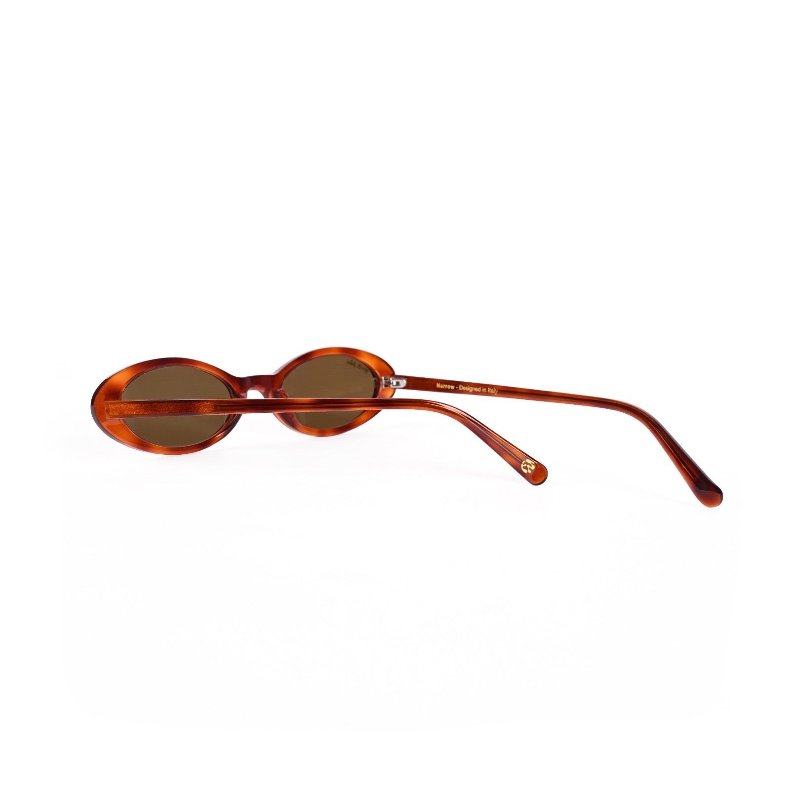 Narrow | Light Tortoise