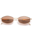 Moda | Gold Brown