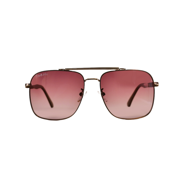 Zander | Brown