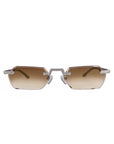 Due S | Silver Brown