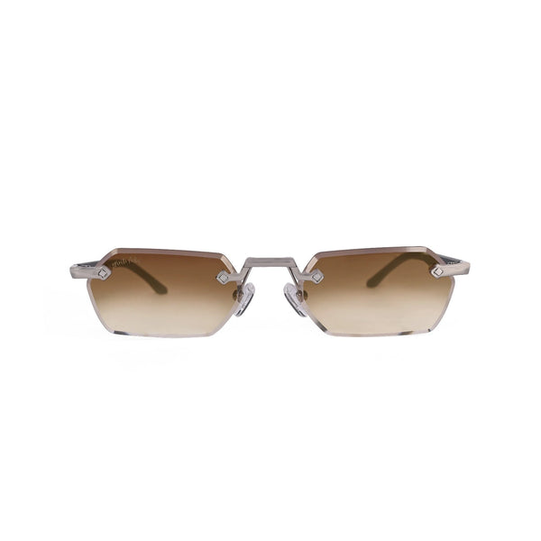 Due S | Silver Brown