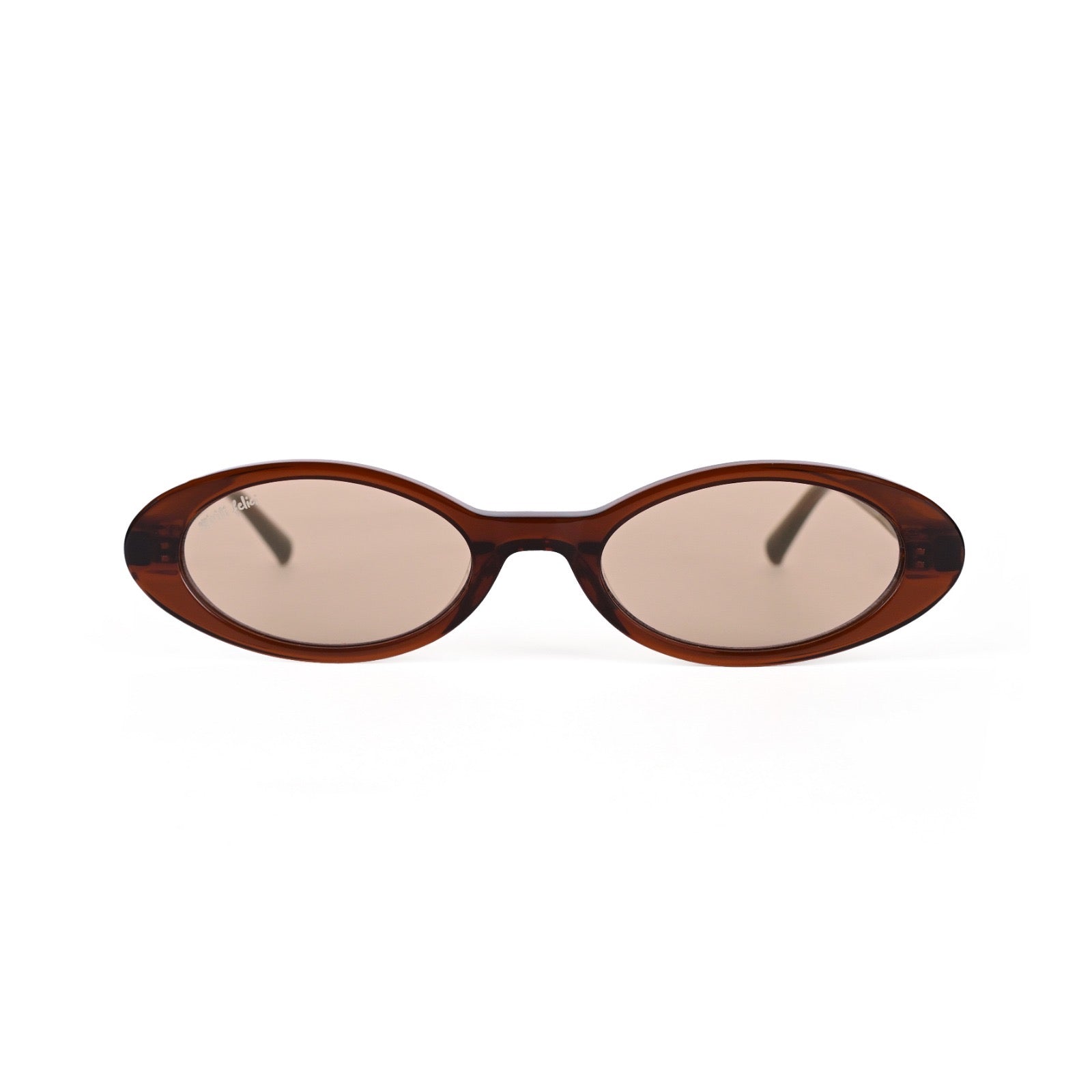 Narrow | Light Brown