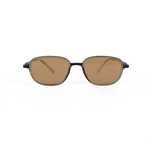 Casual | Green Brown