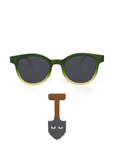 Agarrini la Palini | Green Yellow