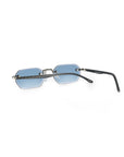 Due S | Silver Blue