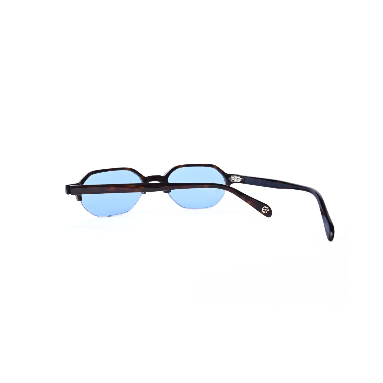Lazy Casanova | Tortoise Blue