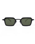 Frazer | Black Green