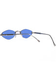 Donzi | Silver blue