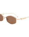Moda | Gold Brown