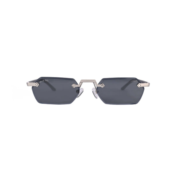 Due S | Silver Black