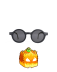 Flame | Black