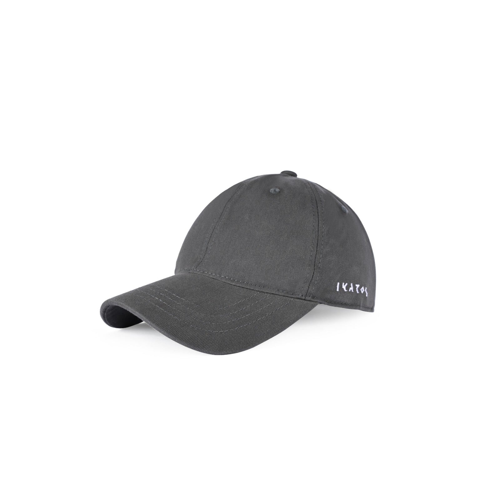 Grey Classic Cap