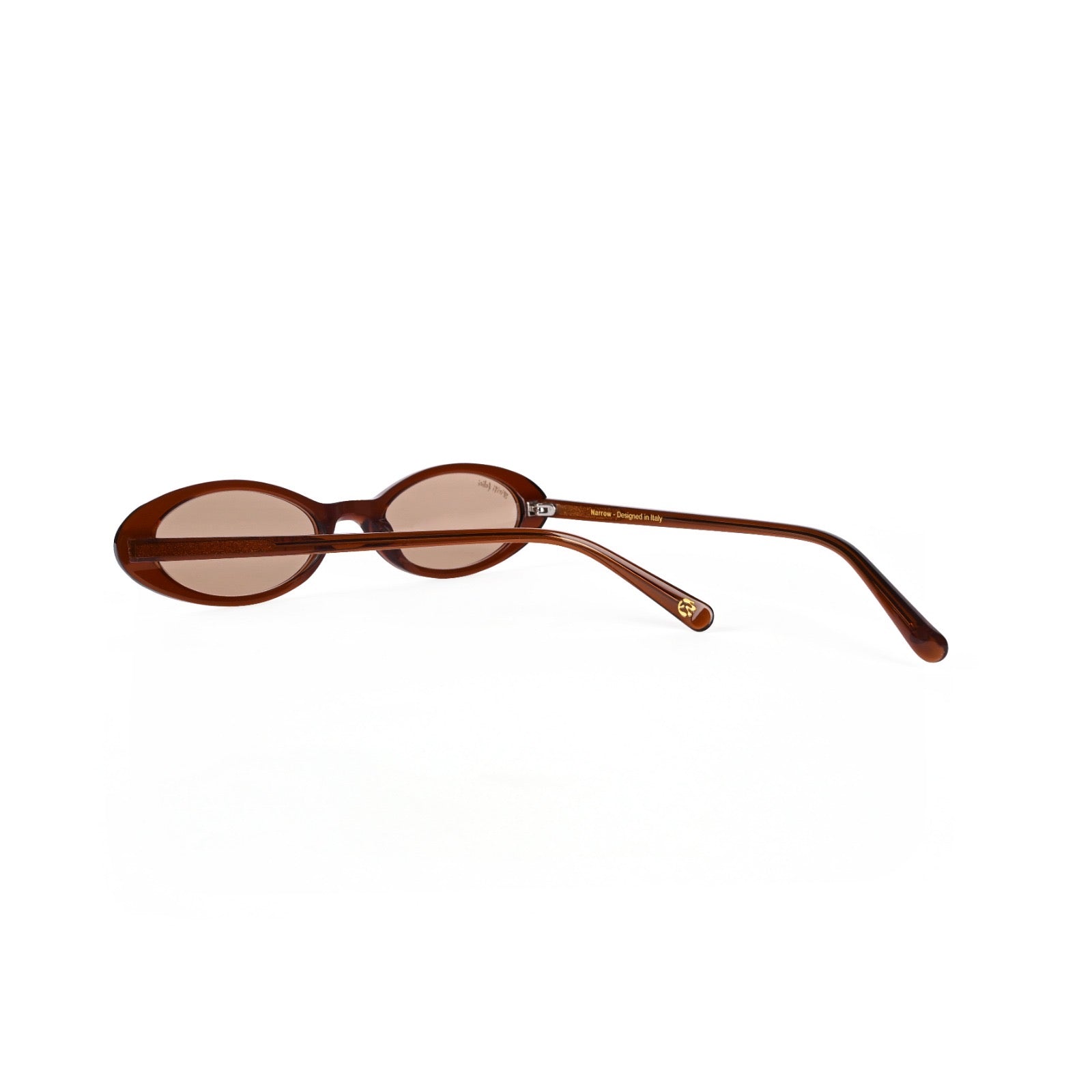 Narrow | Light Brown