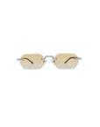 Due | Silver Yellow