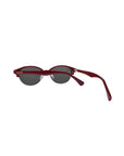 Mayfair | Maroon