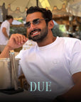 Due | Silver Yellow