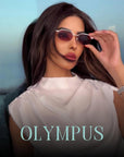 Olympus | White Brown
