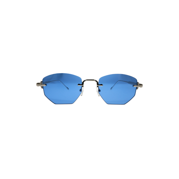 Brawl | Silver blue