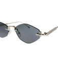 Donzi | Silver black